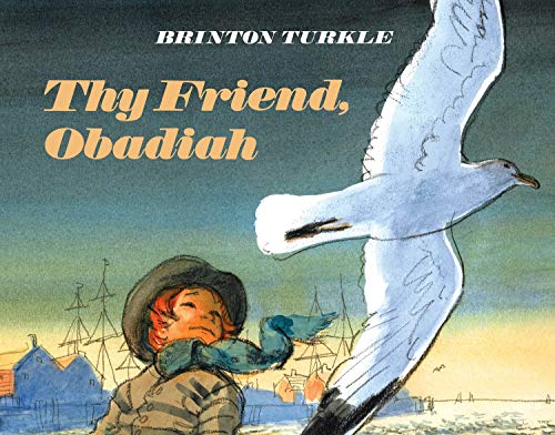 Beispielbild fr Thy Friend, Obadiah zum Verkauf von ThriftBooks-Dallas