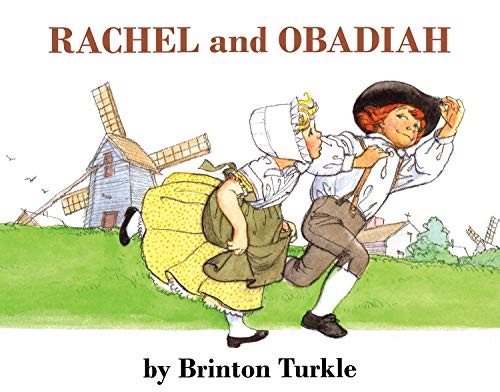 Stock image for Rachel and Obadiah for sale by The Book Garden