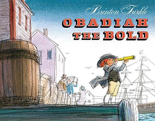 Stock image for Obadiah the Bold for sale by GF Books, Inc.