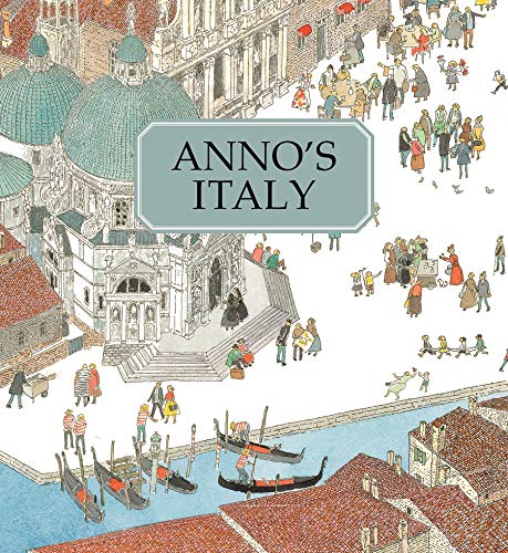 Stock image for Anno's Italy for sale by GF Books, Inc.