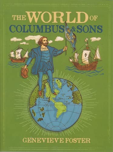 Beispielbild fr The World of Columbus and Sons zum Verkauf von Goodwill Industries of VSB