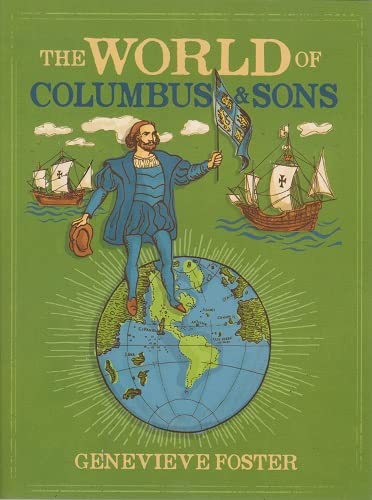Stock image for The World of Columbus and Sons for sale by Goodwill Industries of VSB
