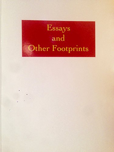 Stock image for Essays and Other Footprints: Left by Mary Baker Eddy, Discoverer and Founder of Christian Science for sale by Revaluation Books