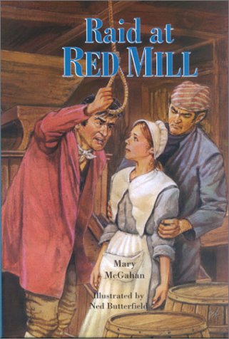 Beispielbild fr Raid at Red Mill (Adventures in America) zum Verkauf von Once Upon A Time Books