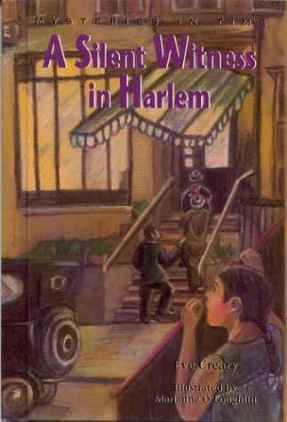 Imagen de archivo de A Silent Witness in Harlem (Mysteries in Time, 10) a la venta por Ergodebooks