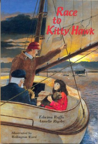 Beispielbild fr Race to Kitty Hawk zum Verkauf von Better World Books