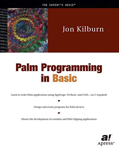 Palm Programming in Basic (Paperback) - Jon Kilburn