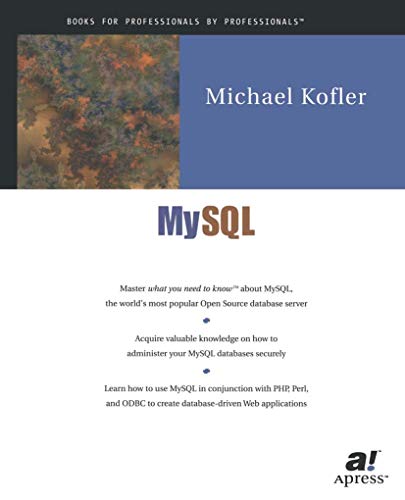 9781893115576: MYSQL