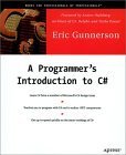 Beispielbild fr A Programmer's Introduction to C# zum Verkauf von WorldofBooks