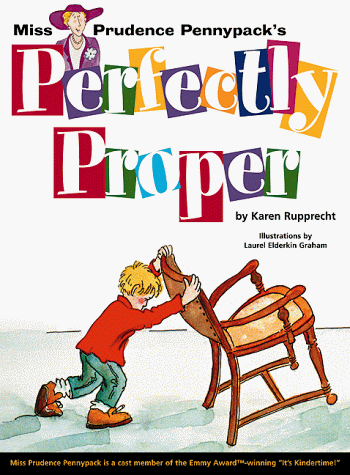 Beispielbild fr Miss Prudence Pennypack's Perfectly Proper zum Verkauf von Wonder Book
