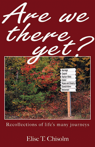 Imagen de archivo de Are We There Yet? a la venta por Wonder Book