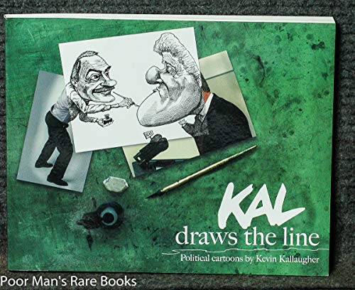 Stock image for Kal Draws the Line for sale by BookHolders