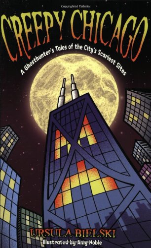 Beispielbild fr Creepy Chicago : A Ghosthunter's Tales of the City's Scariest Sites zum Verkauf von Better World Books