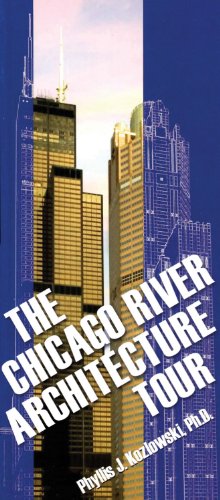 Stock image for The Chicago River Architecture Tour for sale by HPB Inc.