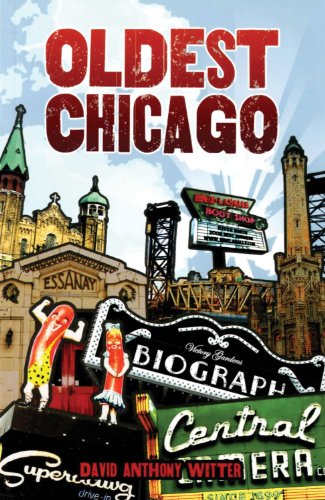 Beispielbild fr Oldest Chicago zum Verkauf von Better World Books