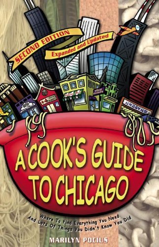 Stock image for A Cook's Guide to Chicago for sale by Open Books