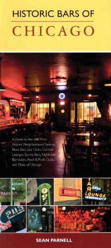 Beispielbild fr Historic Bars of Chicago zum Verkauf von Better World Books
