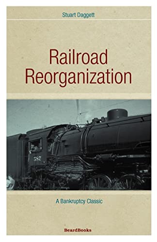 Stock image for Railroad Reorganization for sale by Lucky's Textbooks