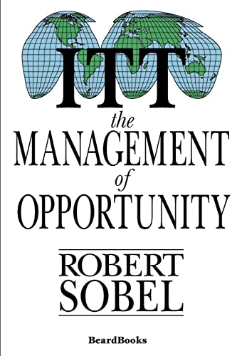 9781893122444: ITT: The Management of Opportunity