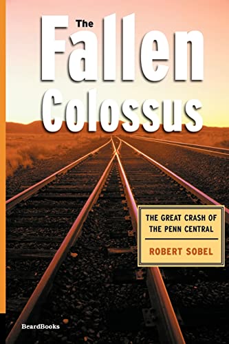 The Fallen Colossus (9781893122888) by Sobel, Robert