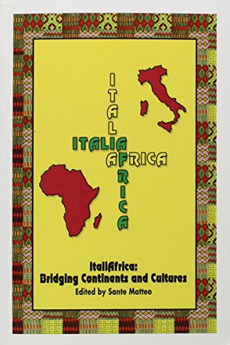 9781893127227: ItaliAfrica: Bridging Continents and Cultures (Filibrary)