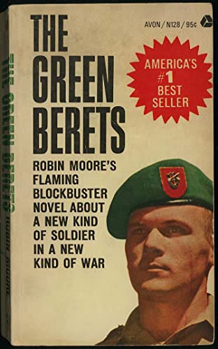 Beispielbild fr The Green Berets zum Verkauf von Wonder Book