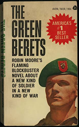 9781893135000: The Green Berets