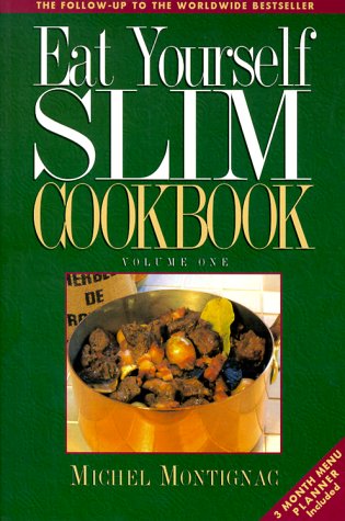 Stock image for Eat Yourself Slim Cookbook for sale by Better World Books