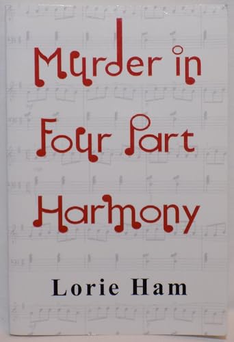 Murder in Four Part Harmony