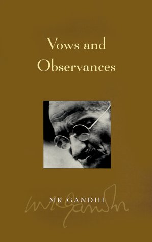 9781893163010: Vows and Observations