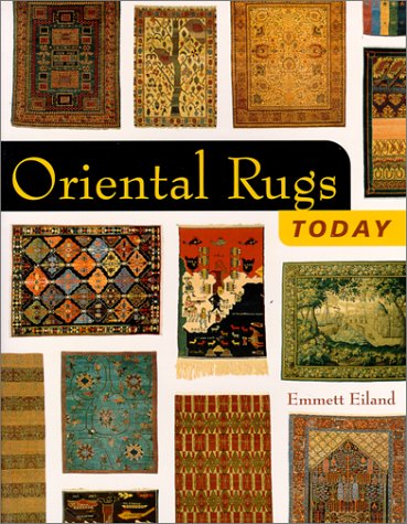 Beispielbild fr Oriental Rugs Today : A Guide to the Best in New Carpets from the East zum Verkauf von Better World Books