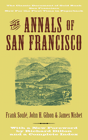 Beispielbild fr The Annals of San Francisco zum Verkauf von WorldofBooks