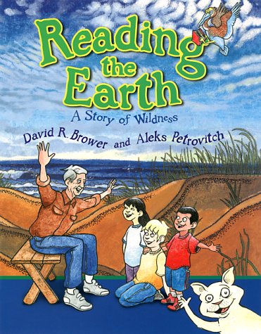 Beispielbild fr Reading the Earth: A Story of Wildness zum Verkauf von Cosabellaartandbooks