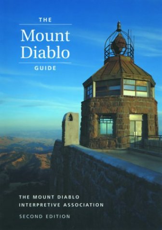 Beispielbild fr The Mount Diablo Guide zum Verkauf von Robinson Street Books, IOBA