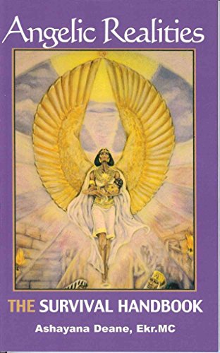 9781893183315: Angelic Realities: THE Survival Handbook (Voyagers)