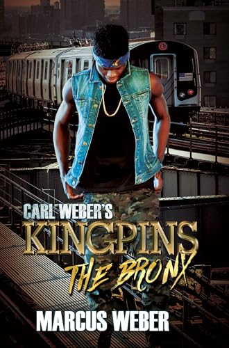 Imagen de archivo de Carl Weber's Kingpins: The Bronx a la venta por Better World Books