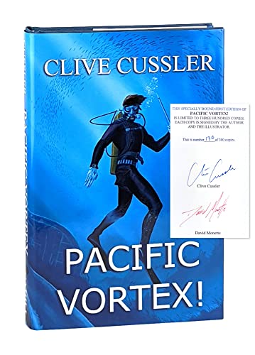 9781893205284: Pacific Vortex! Limited Edition