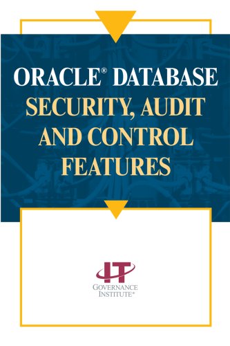 Stock image for Oracle Database Security, Audit and Control Features for sale by ThriftBooks-Dallas