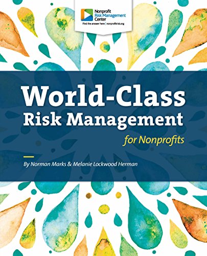 Stock image for World-Class Risk Management for Nonprofits for sale by HPB-Red