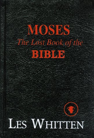 Beispielbild fr Moses: The Lost Book of the Bible zum Verkauf von Kennys Bookshop and Art Galleries Ltd.