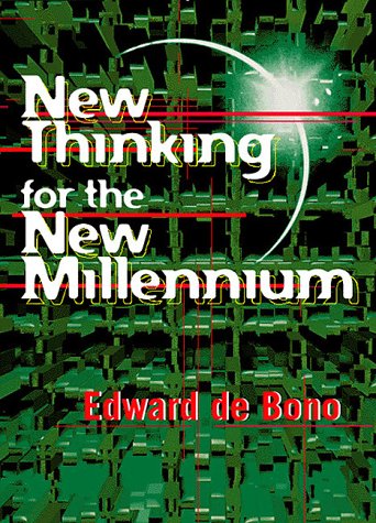 Stock image for New Thinking for the New Millennium for sale by HPB-Ruby