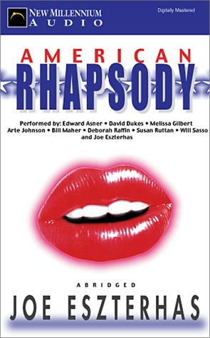 Imagen de archivo de American Rhapsody a la venta por The Yard Sale Store