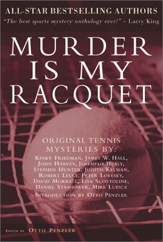 9781893224391: Murder Is My Racquet