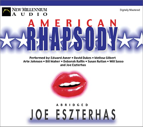 Stock image for American Rhapsody for sale by Ergodebooks