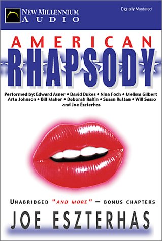 Beispielbild fr American Rhapsody - Unabridged Audio Book on Tape zum Verkauf von JARBOOKSELL