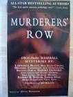 9781893224551: Murderers' Row