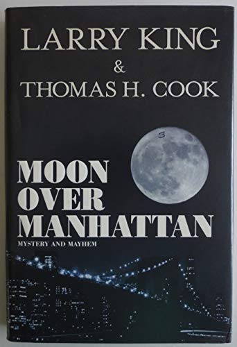 Beispielbild fr Moon Over Manhattan: Mystery and Mayhem zum Verkauf von Wonder Book