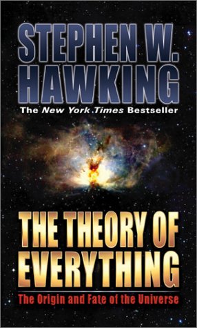 Beispielbild fr The Theory of Everything: The Origin and Fate of the Universe zum Verkauf von Reuseabook