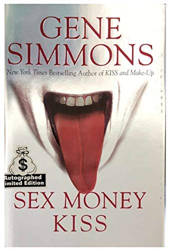 Stock image for Sex Money Kiss for sale by GF Books, Inc.