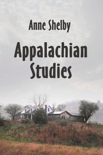 Stock image for Appalachian Studies for sale by HPB-Diamond